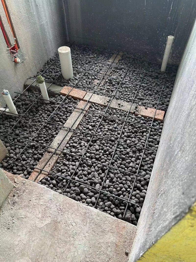 回填陶粒