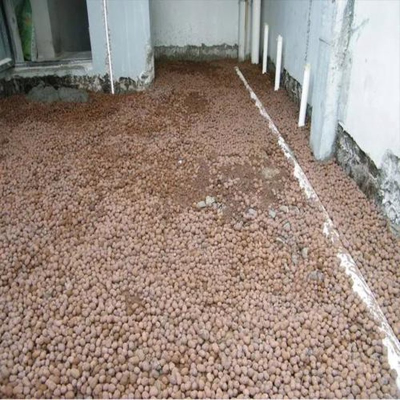 建筑陶粒：打造绿色建材的新选择